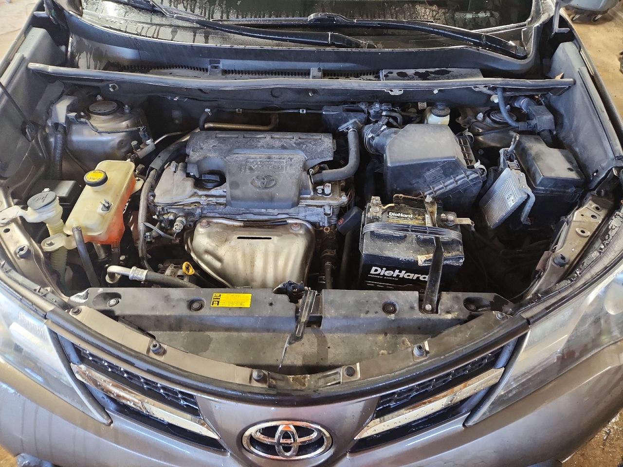 2015 TOYOTA RAV4