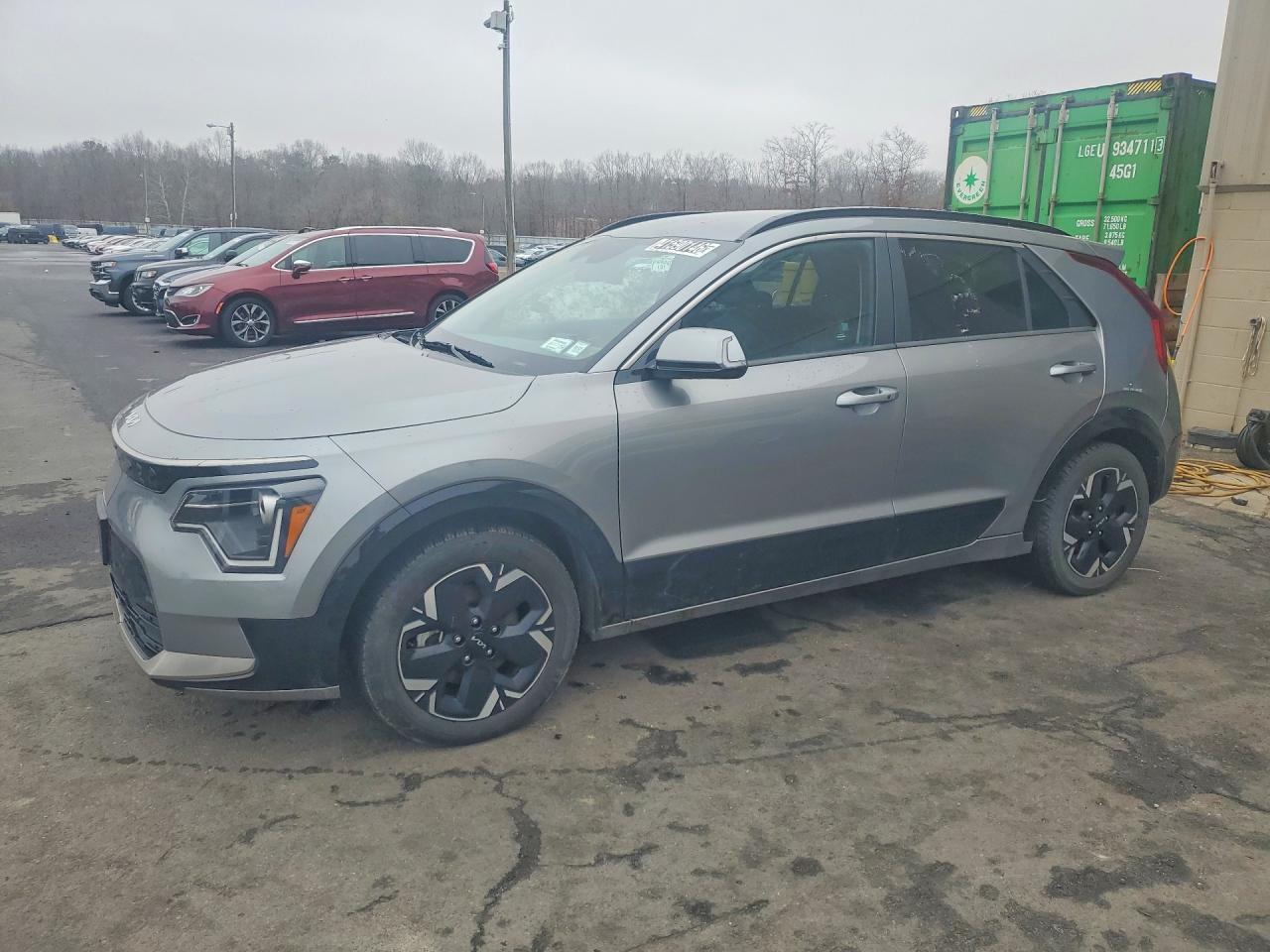 2024 KIA Niro