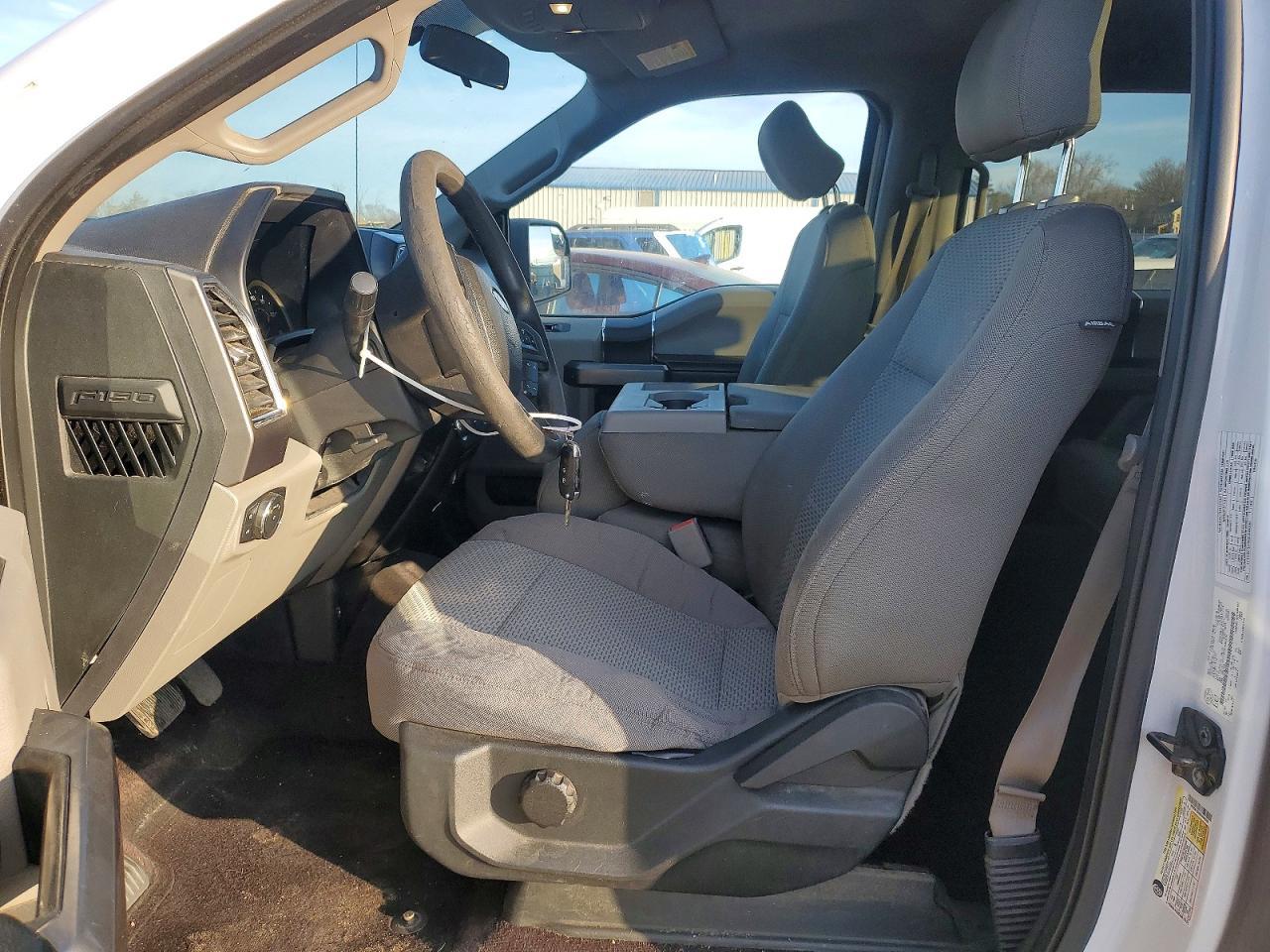 2016 FORD F-150