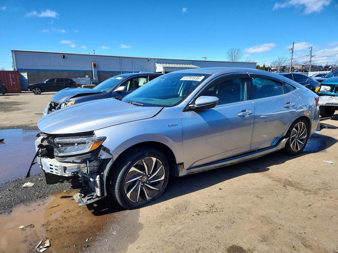2021 HONDA Insight