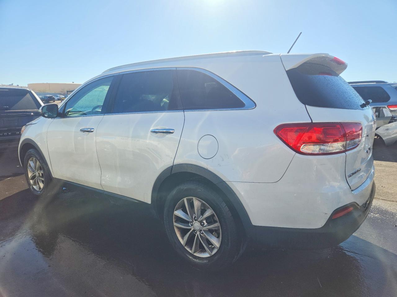 2017 KIA SORENTO