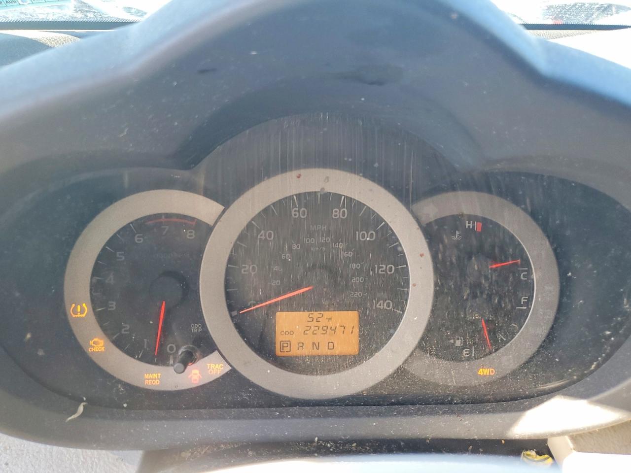 2012 TOYOTA RAV4