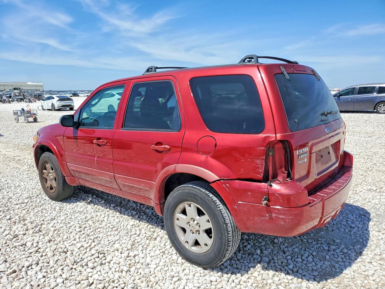 2006 FORD ESCAPE