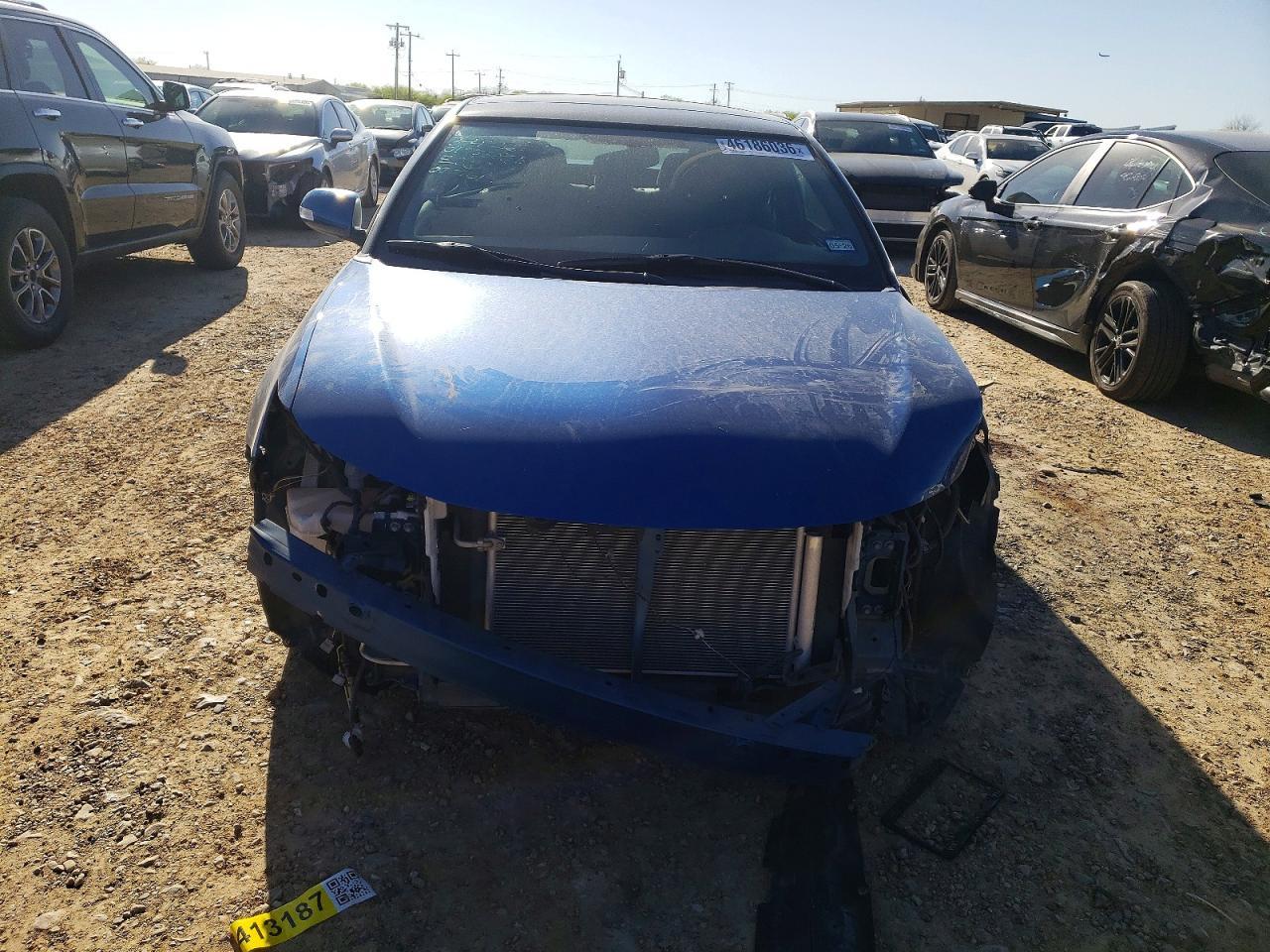 2016 SCION TC