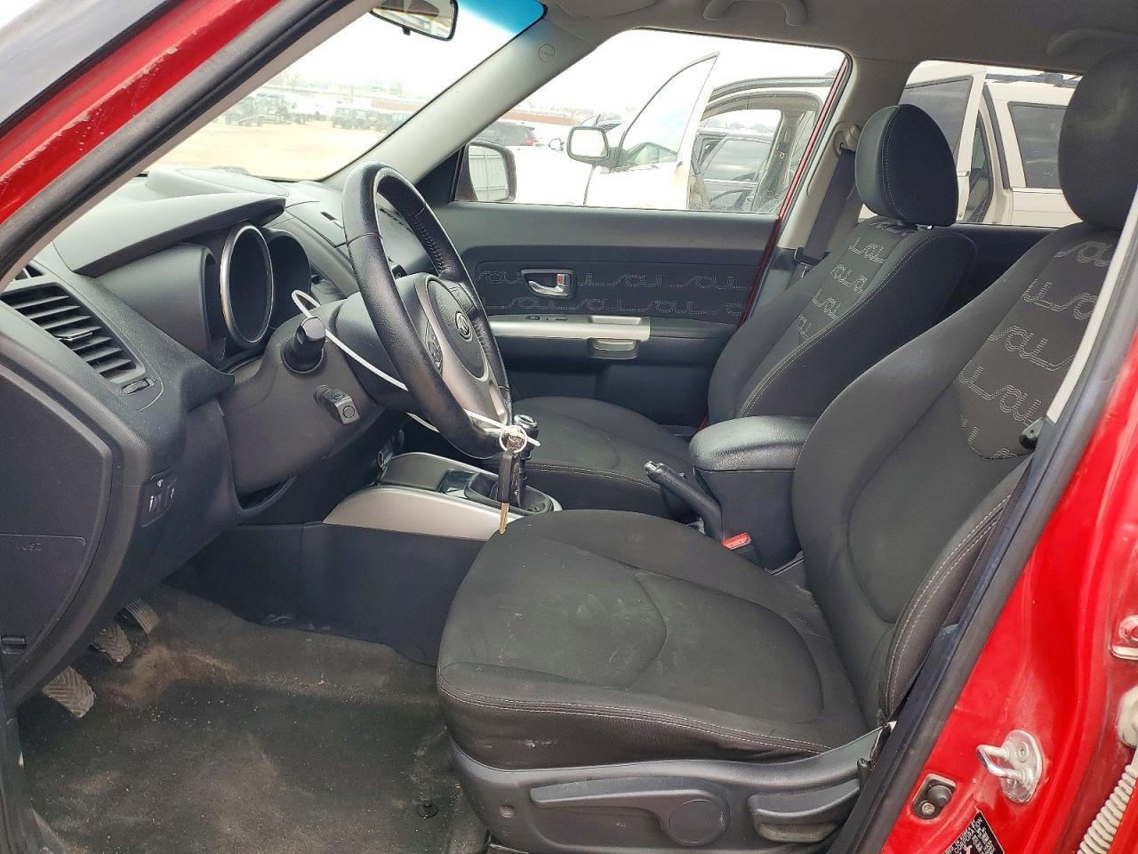2012 KIA SOUL