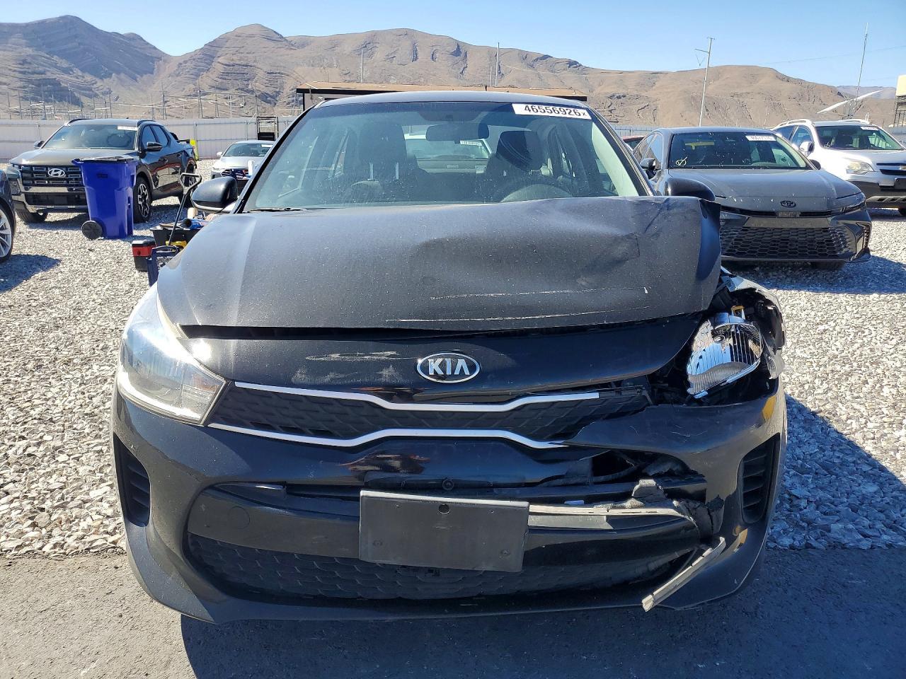 2019 KIA RIO