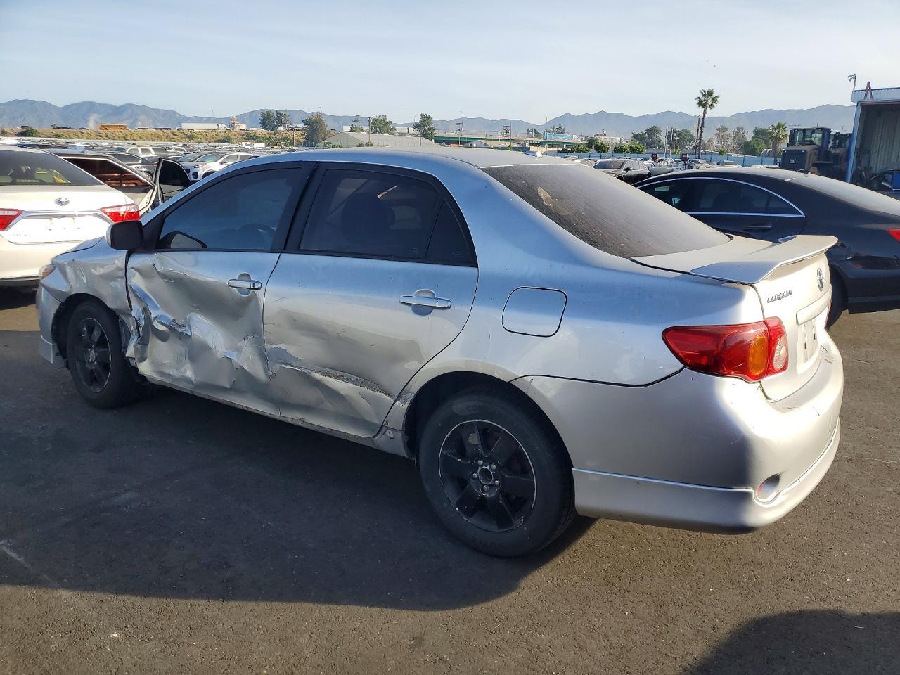 2010 TOYOTA COROLLA