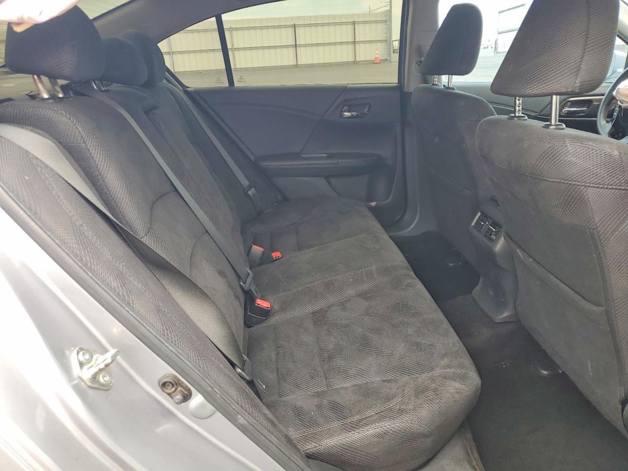 2016 HONDA ACCORD