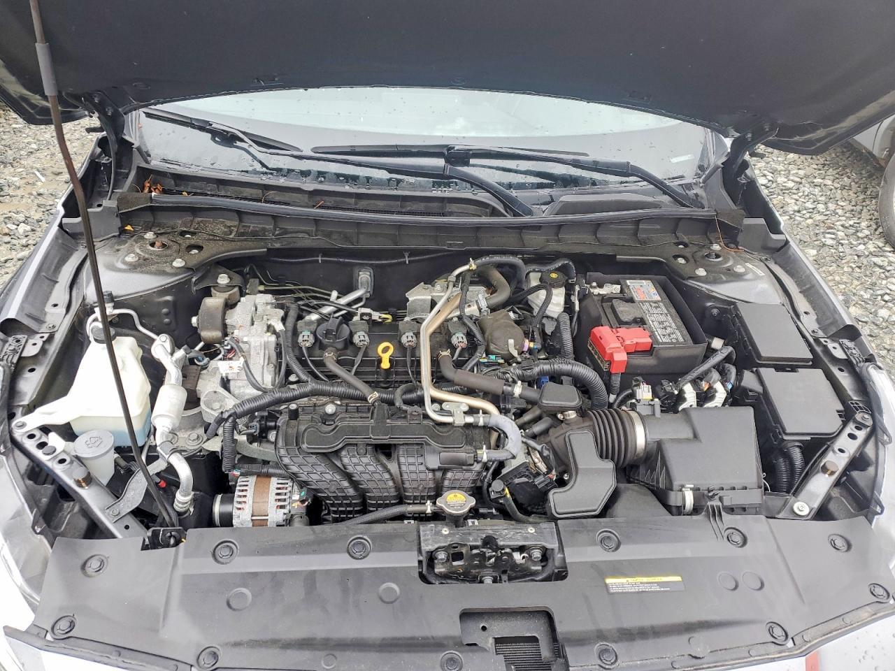 2022 NISSAN ALTIMA