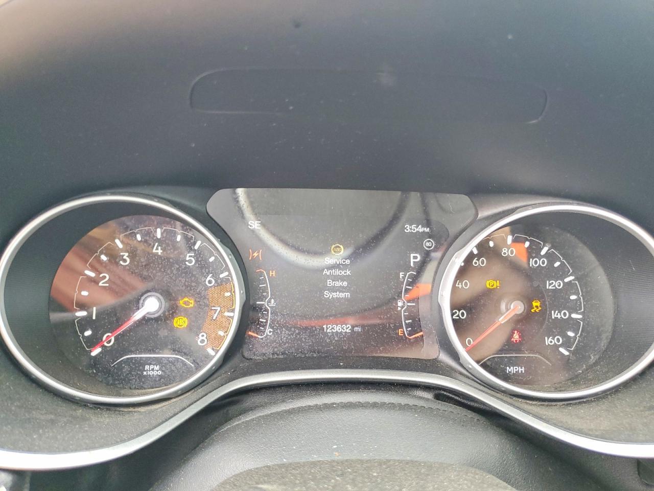 2018 JEEP Compass