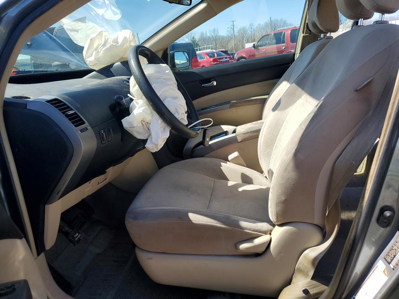 2005 TOYOTA PRIUS