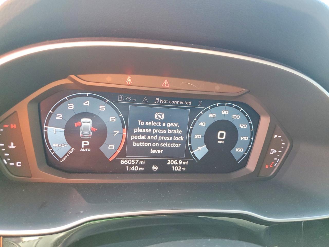 2020 AUDI Q3