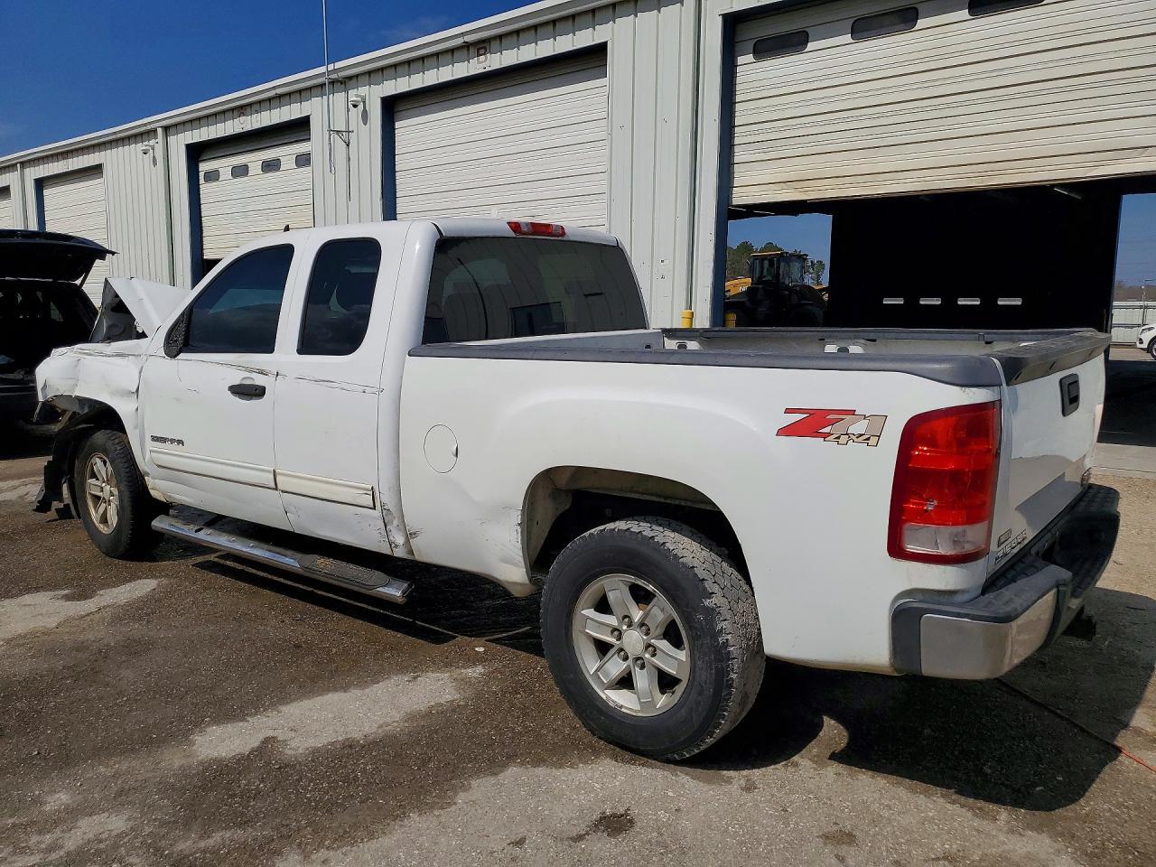 2012 GMC Sierra