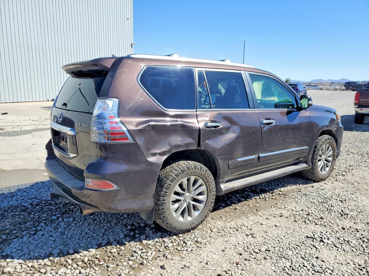 2015 LEXUS GX 460