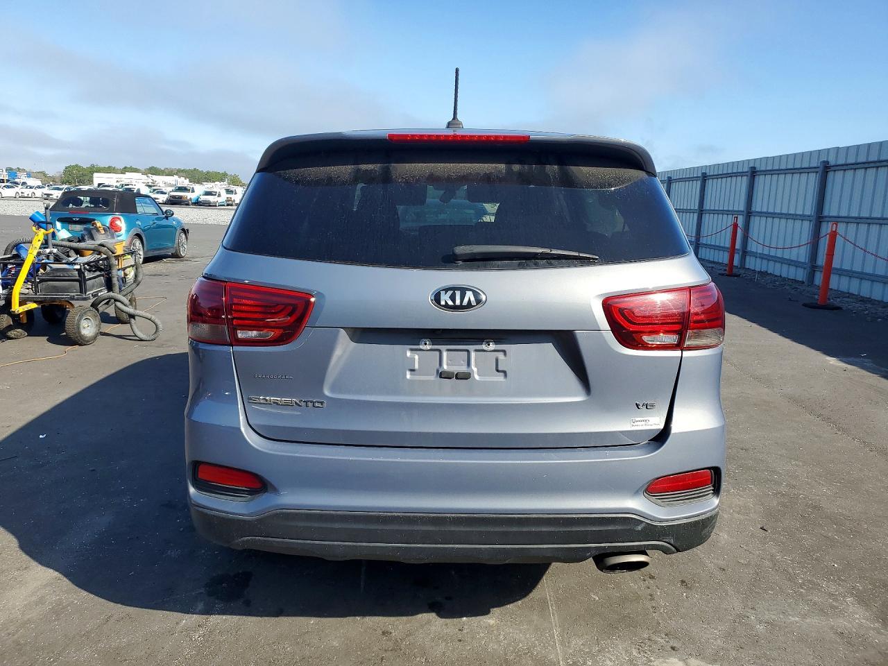 2020 KIA SORENTO