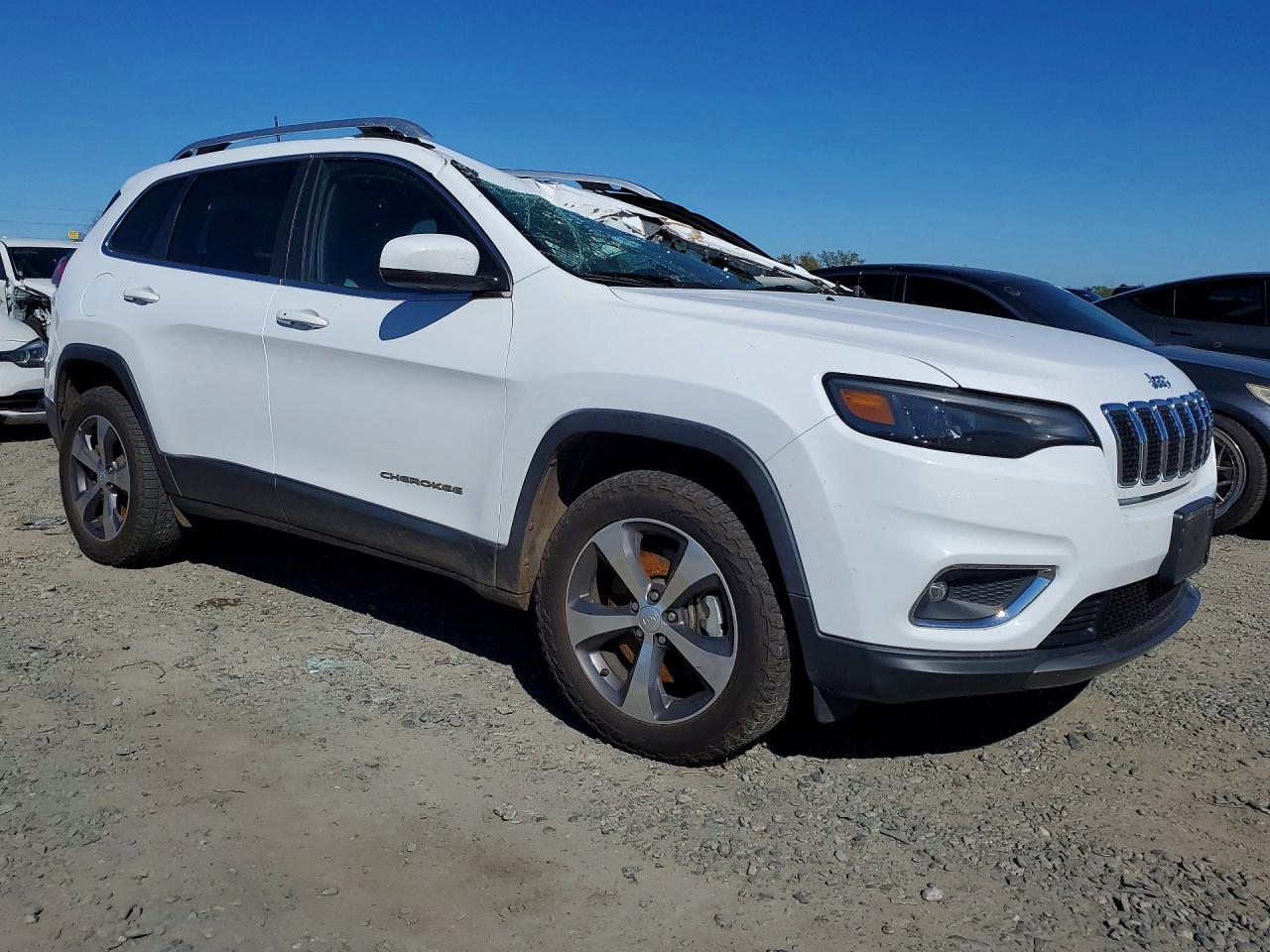 2020 JEEP CHEROKEE