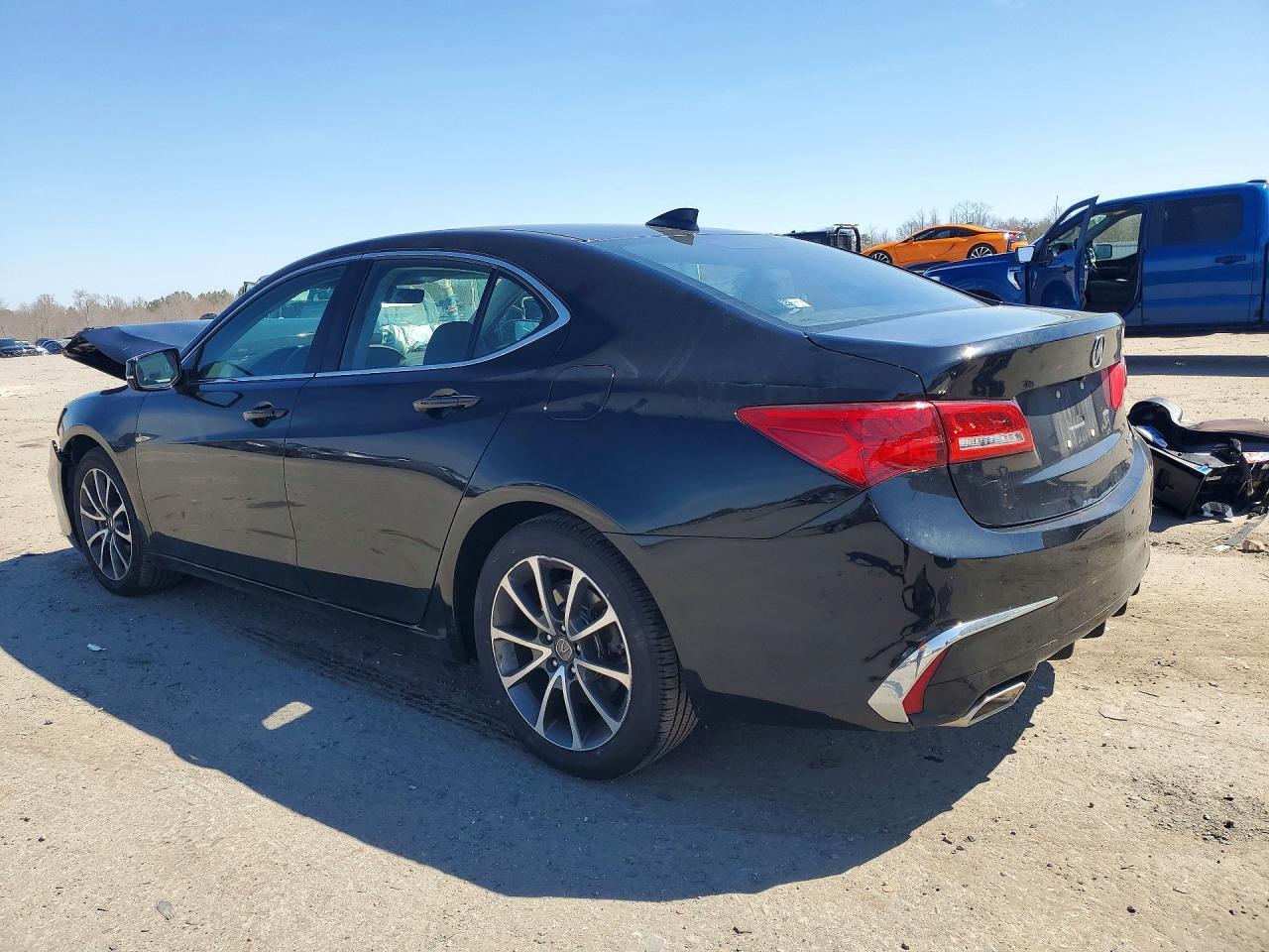 2018 ACURA TLX