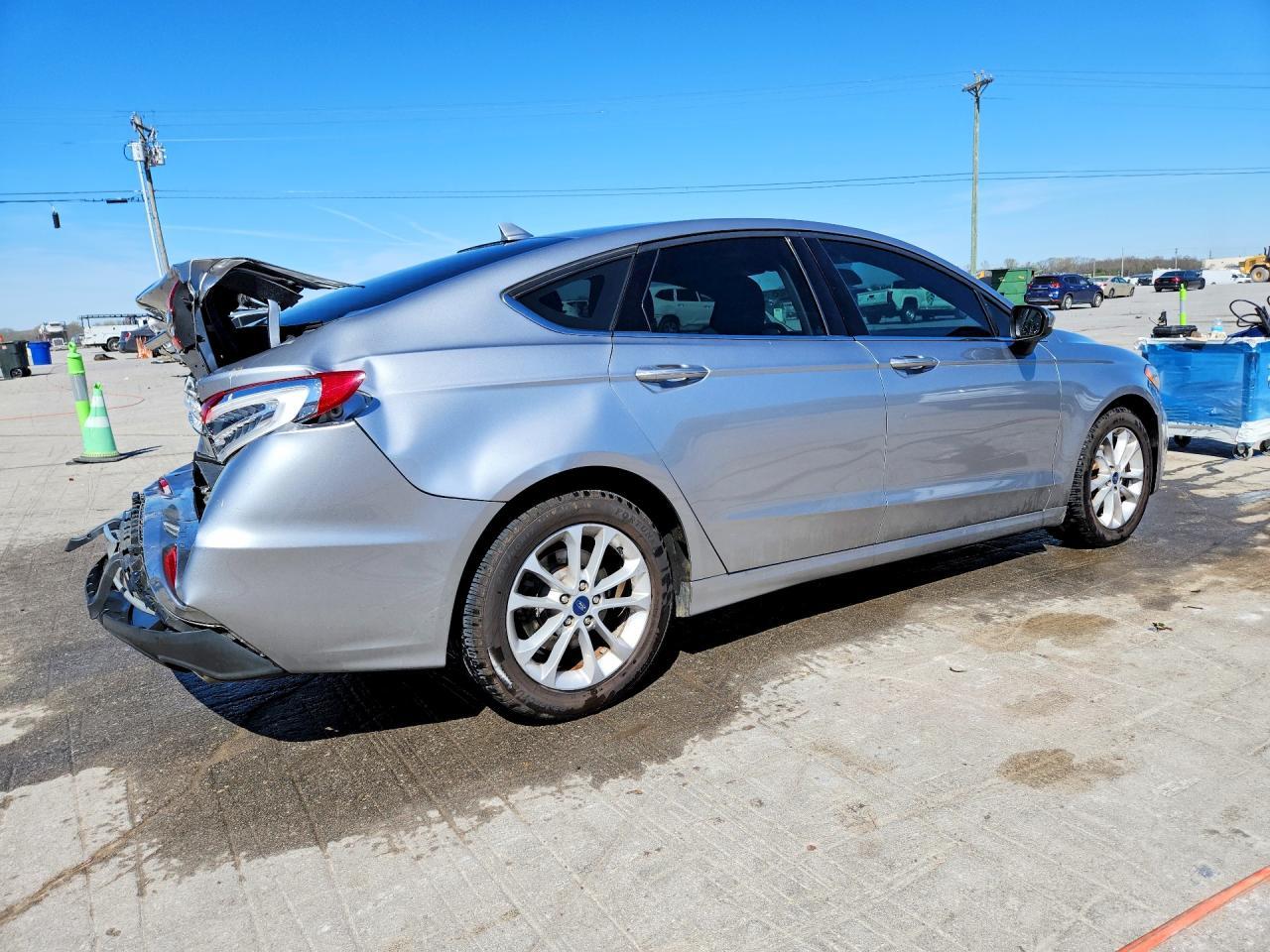 2020 FORD FUSION
