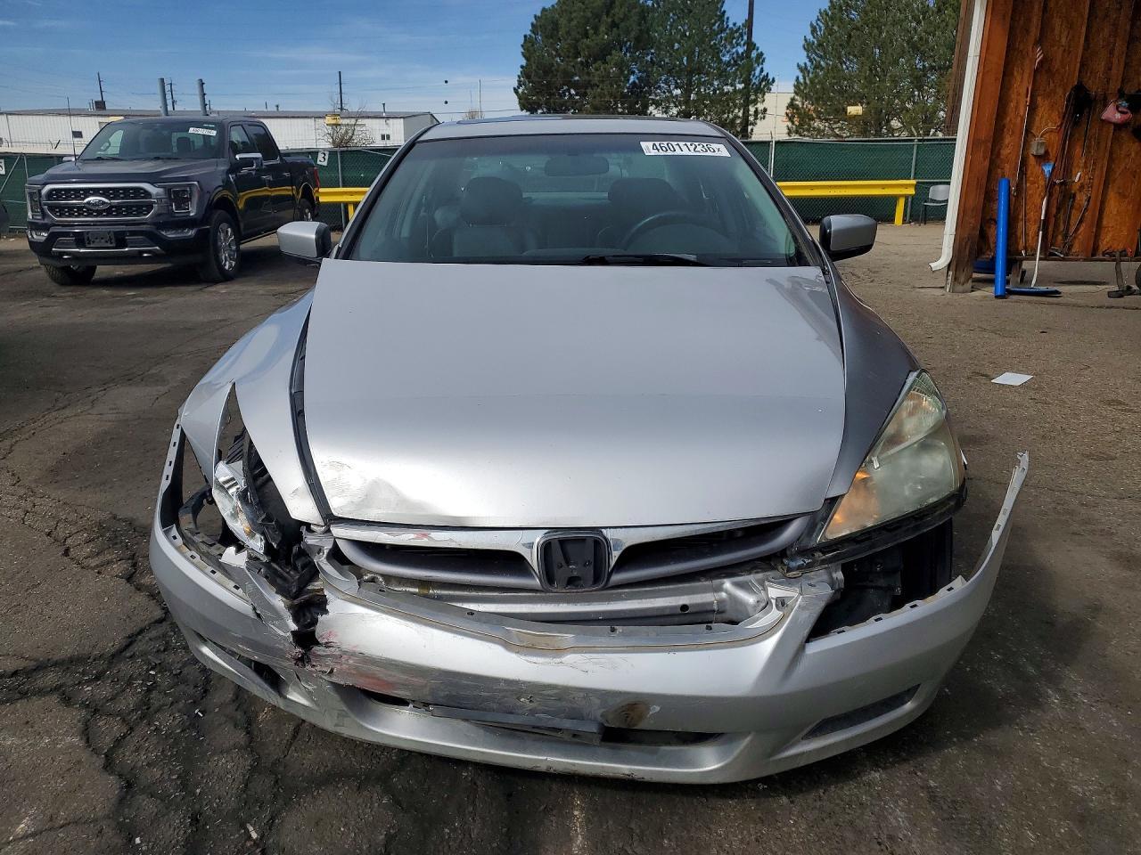 2007 HONDA ACCORD