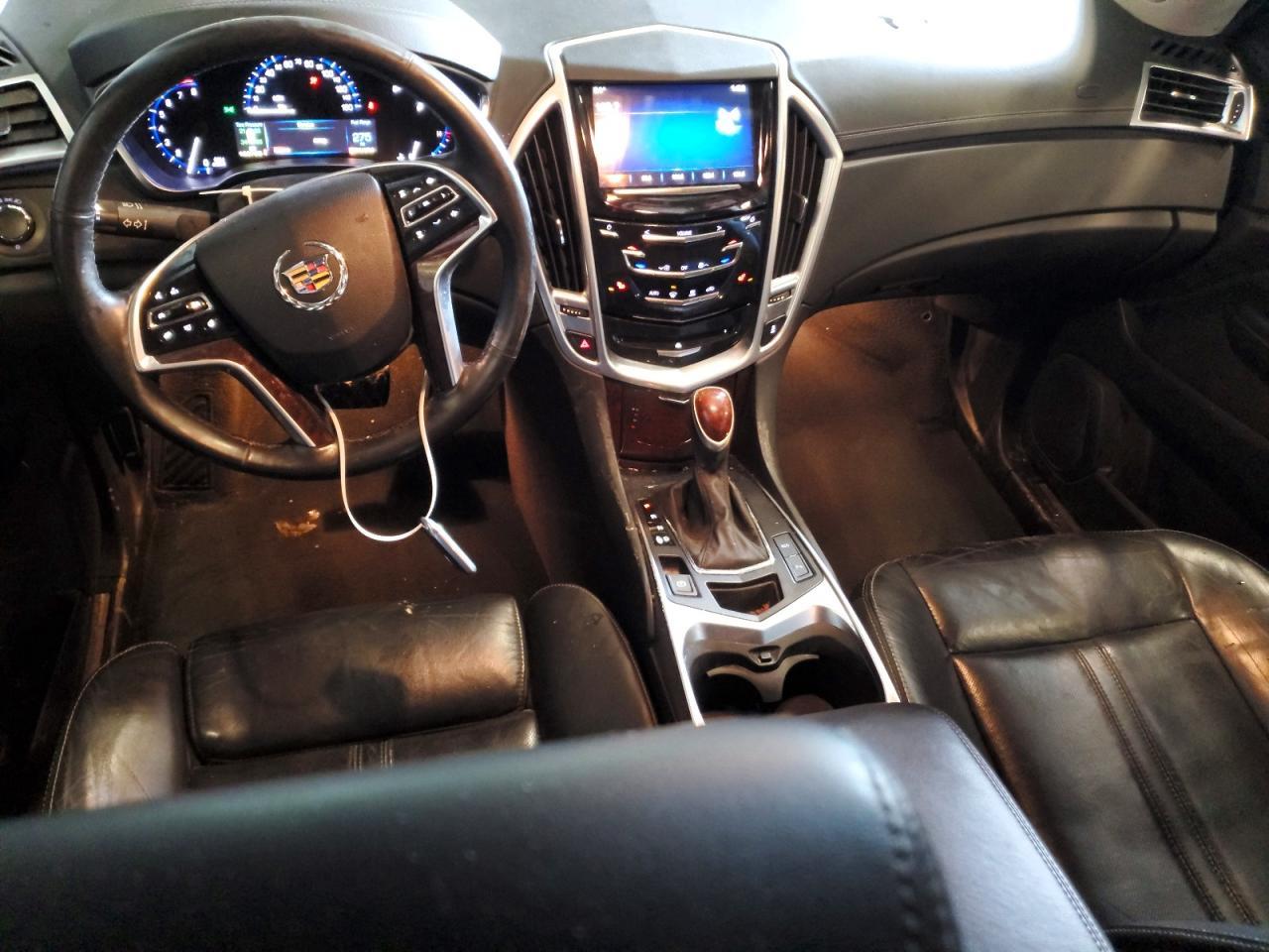 2016 CADILLAC SRX