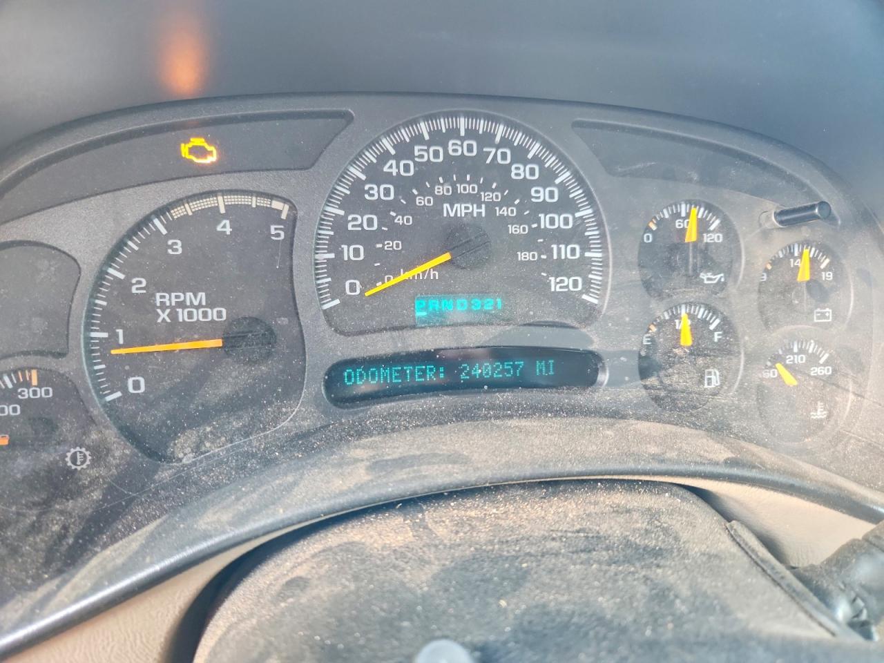 2004 GMC Sierra