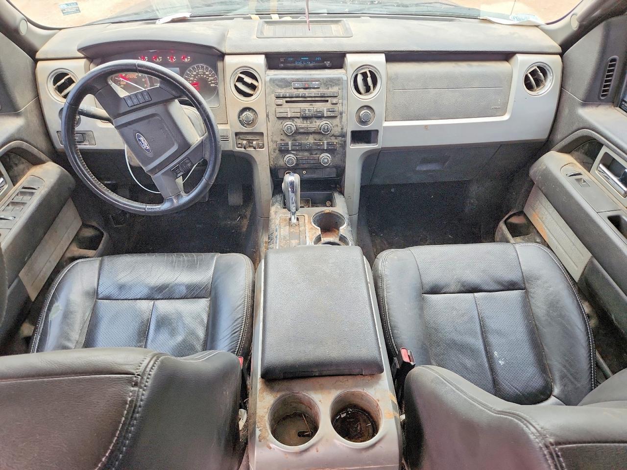 2012 FORD F-150 Lightning