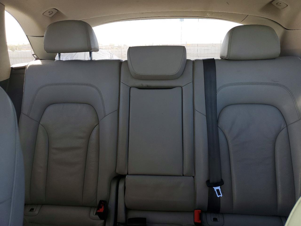2014 AUDI Q5