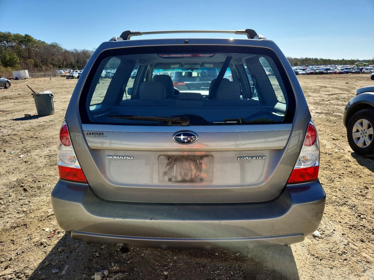 2006 SUBARU FORESTER