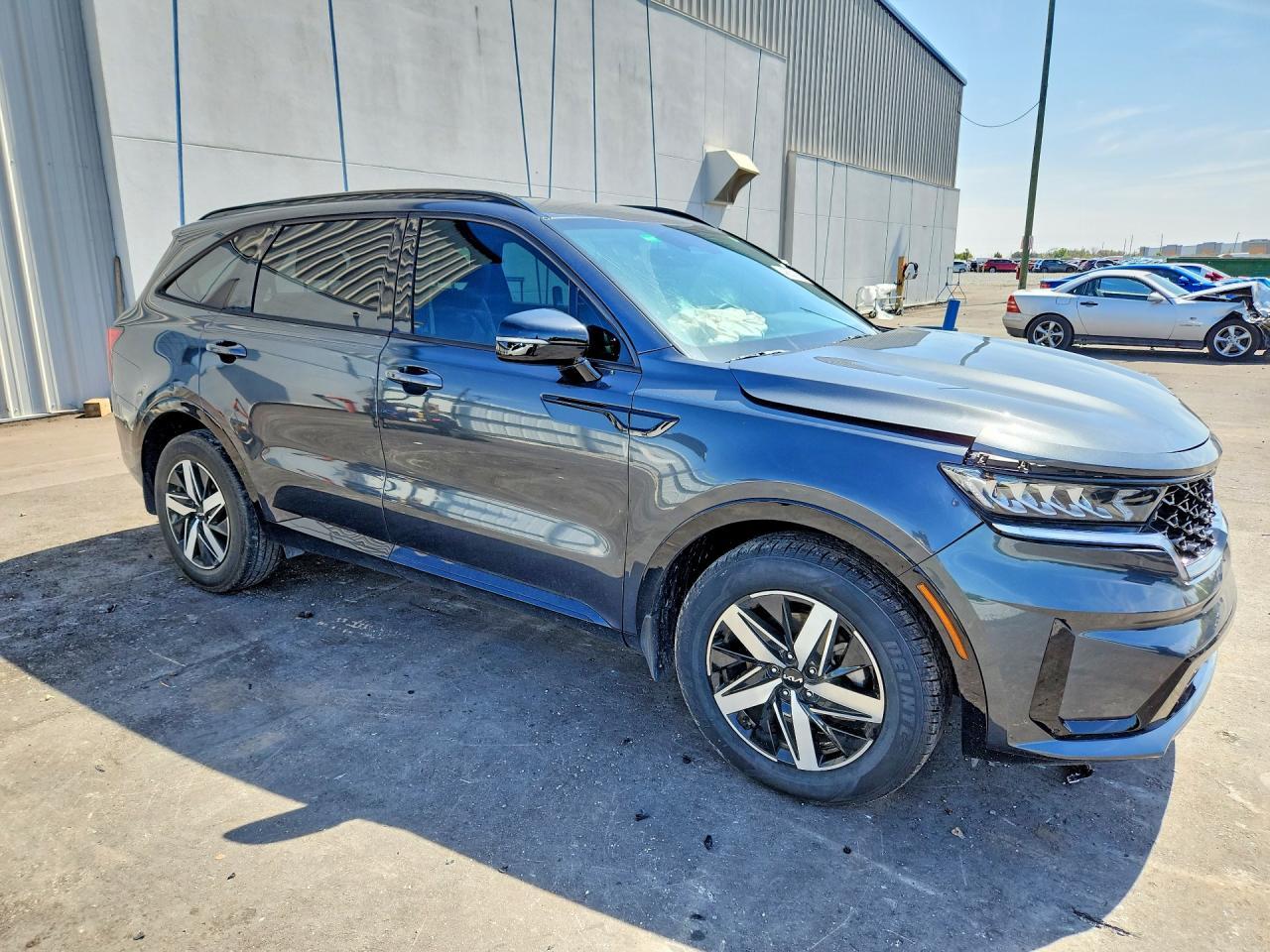2023 KIA SORENTO