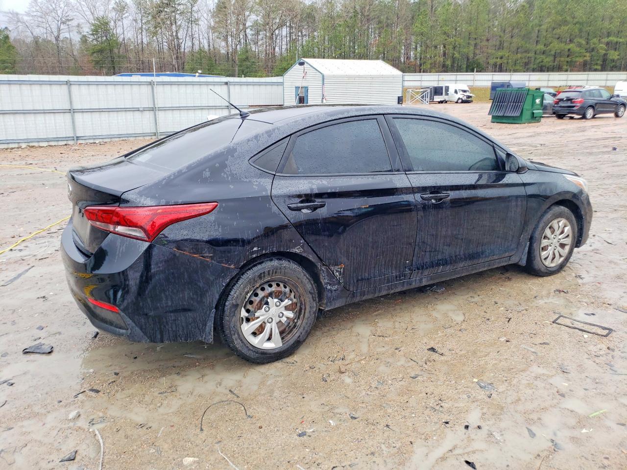 2018 HYUNDAI ACCENT