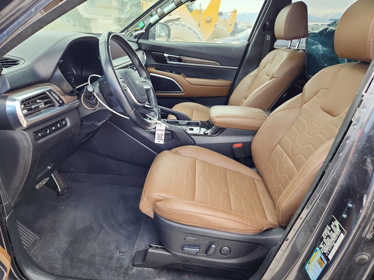 2022 KIA Telluride