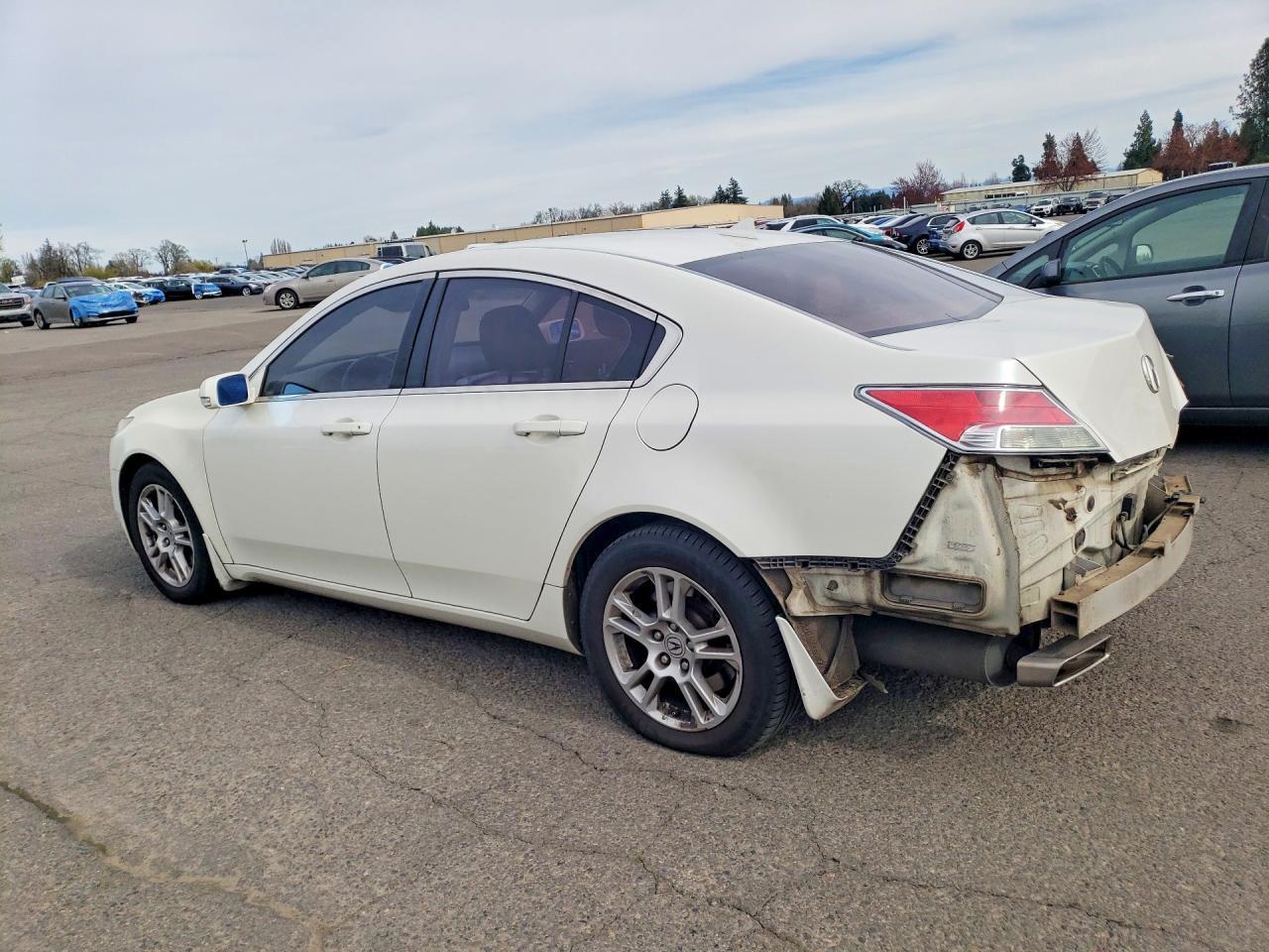 2011 ACURA TL