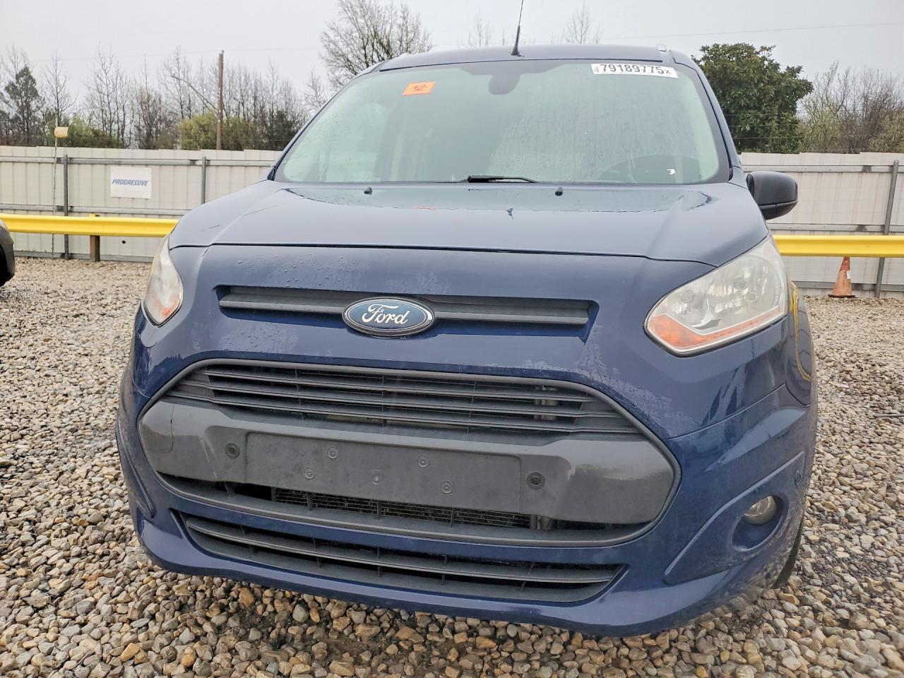 2017 FORD TRANSIT CONNECT