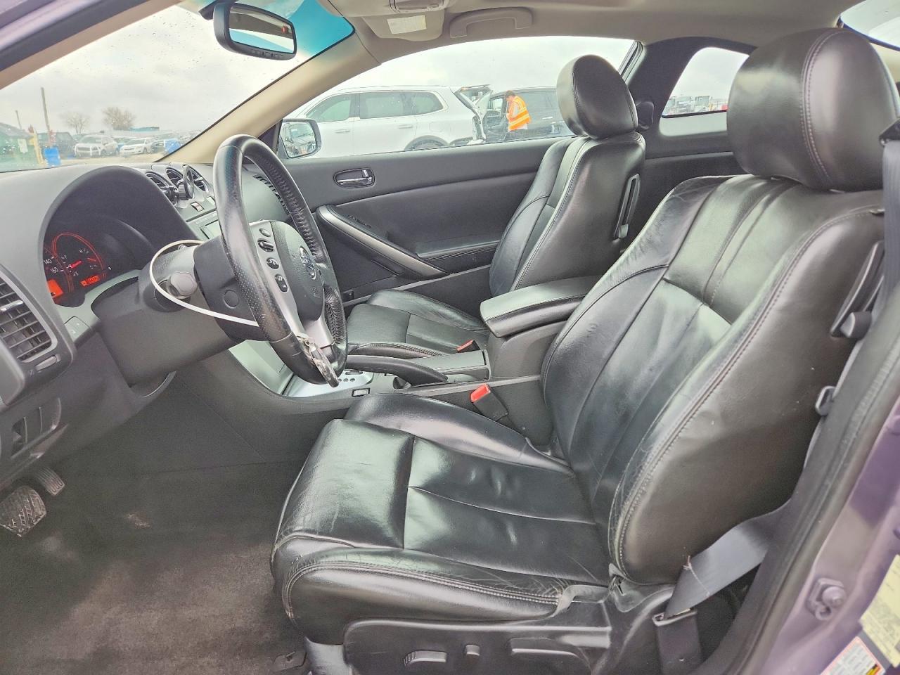 2009 NISSAN ALTIMA