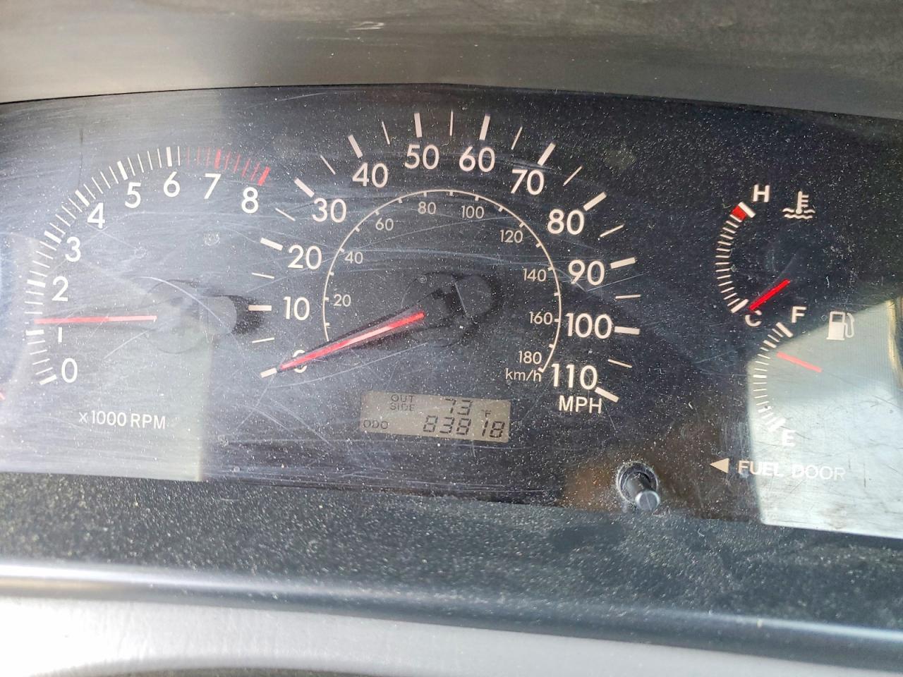 2008 TOYOTA COROLLA