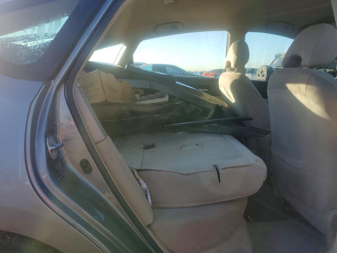 2005 TOYOTA PRIUS