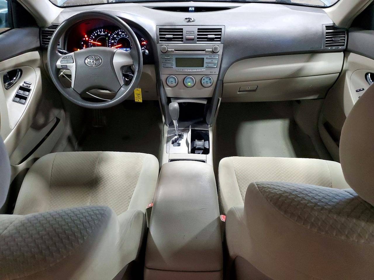 2007 TOYOTA CAMRY