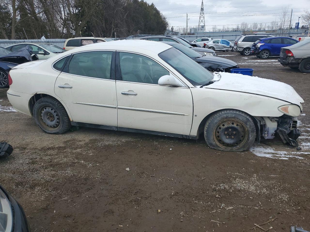 2008 BUICK Allure