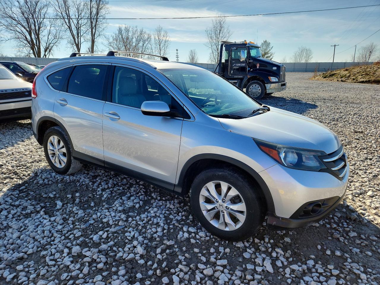 2014 HONDA CR-V