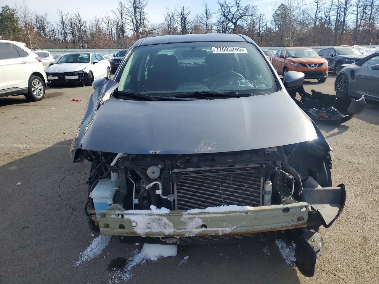 2018 NISSAN VERSA