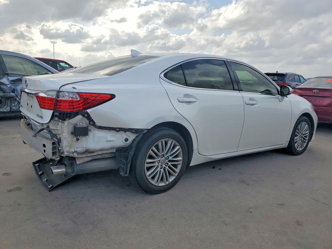2015 LEXUS ES 350