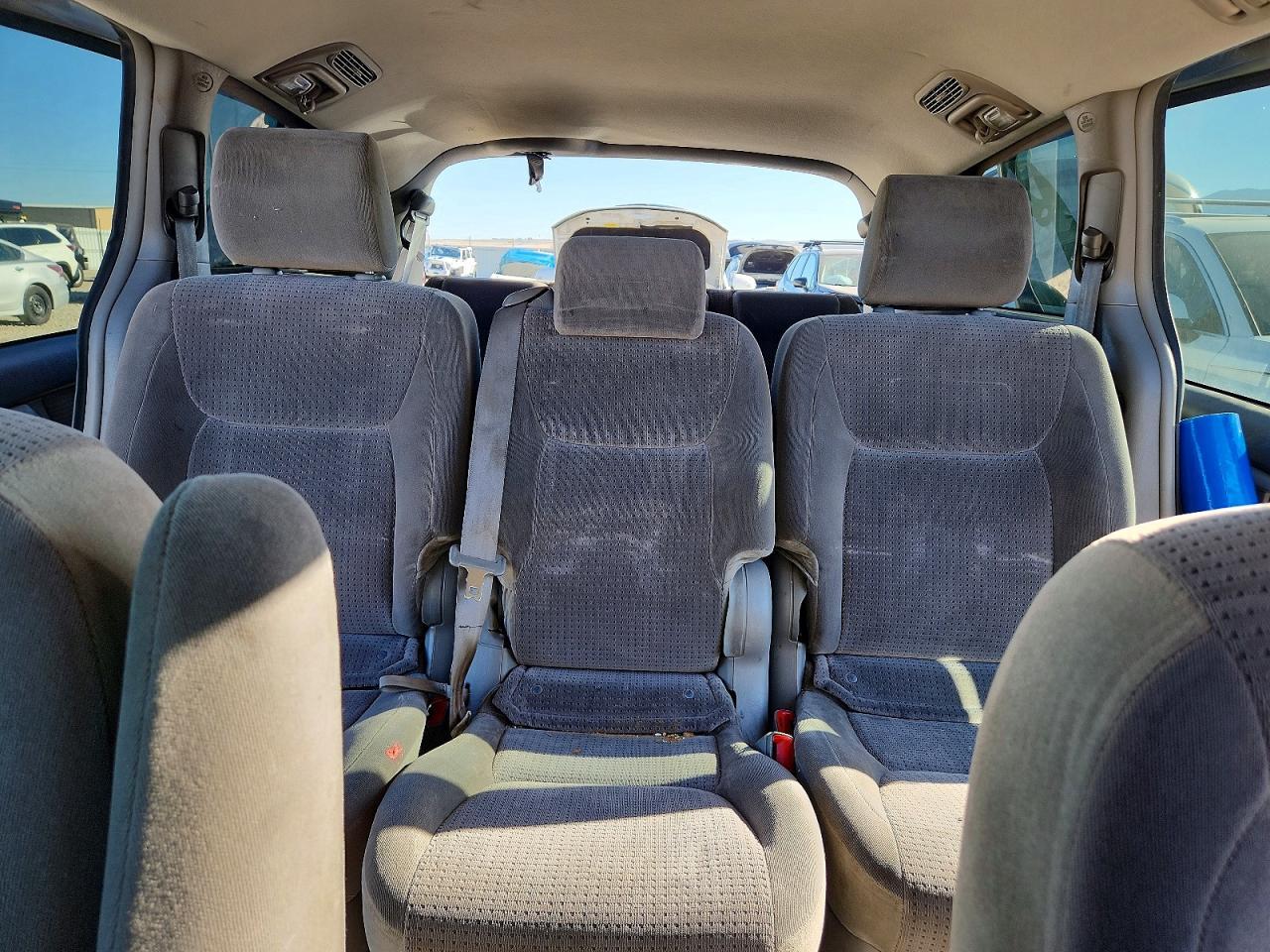 2006 TOYOTA SIENNA