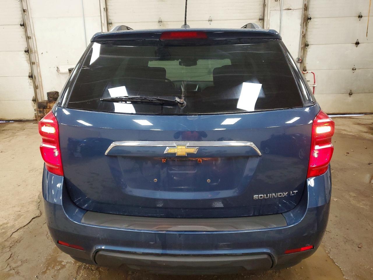 2016 CHEVROLET EQUINOX