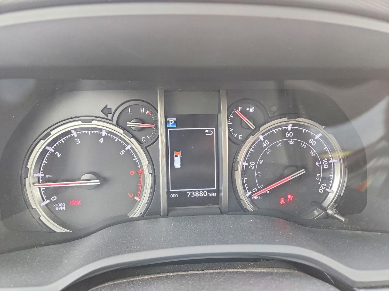 2022 TOYOTA 4Runner