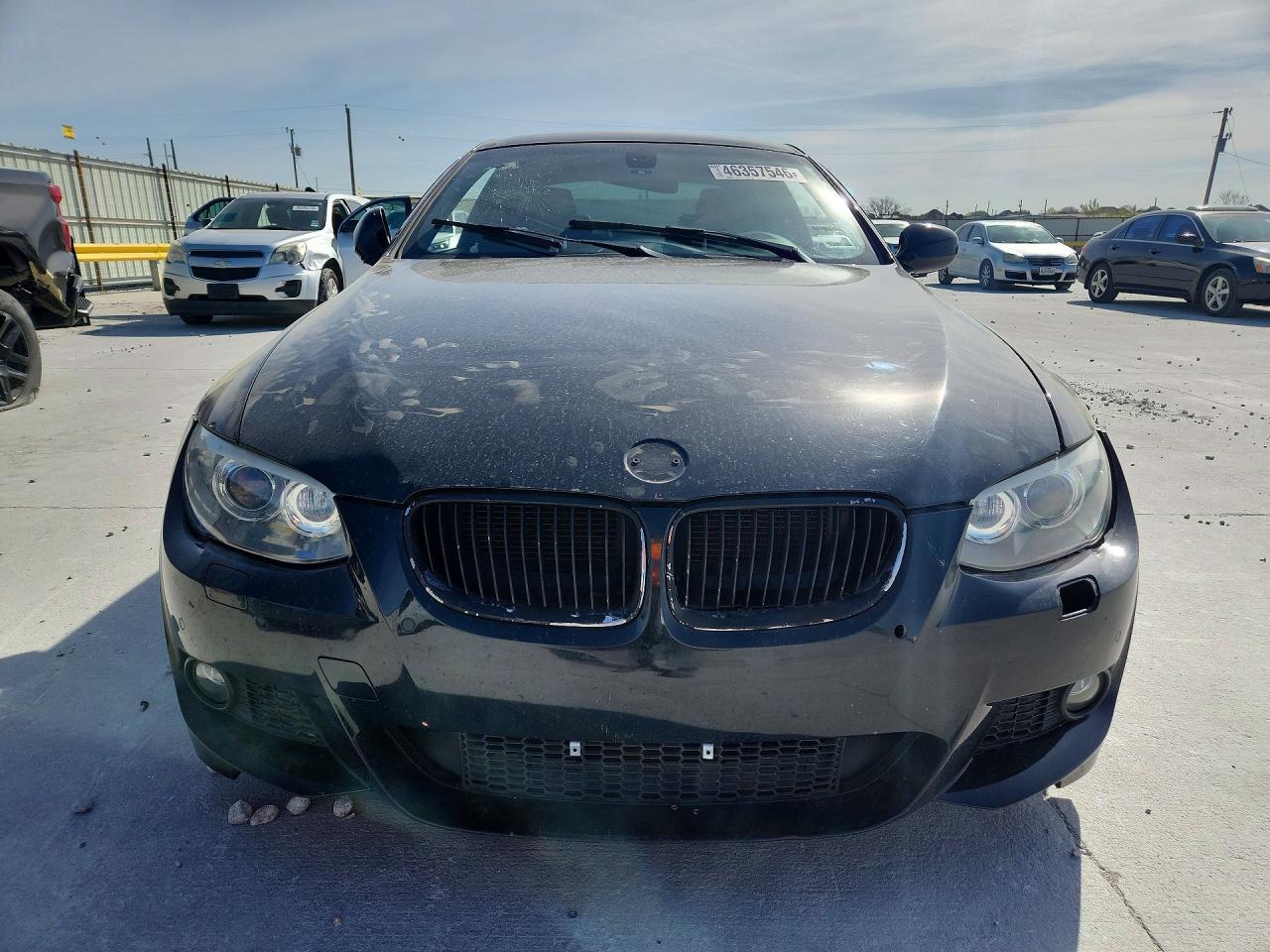 2012 BMW 3 SERIES