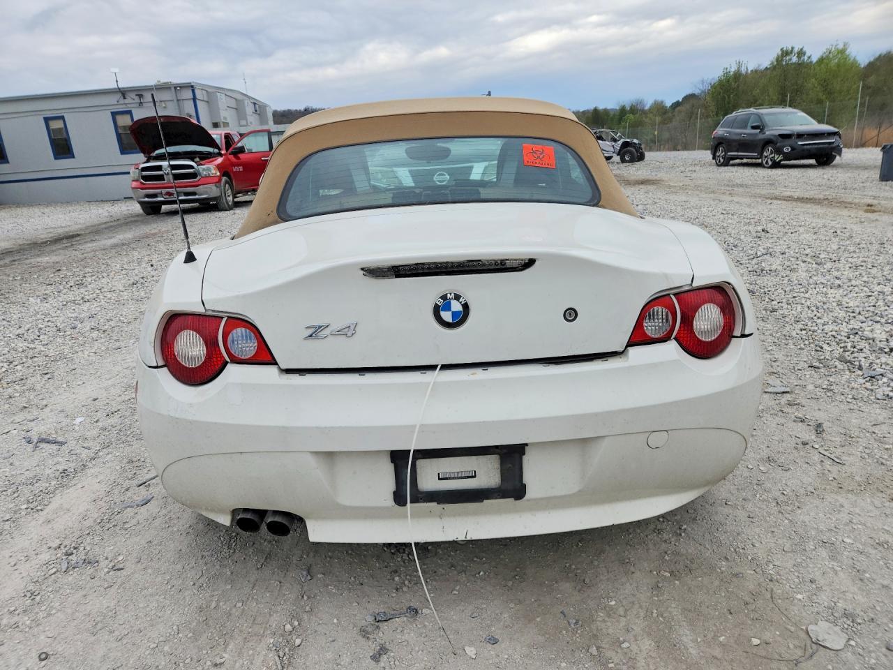 2005 BMW Z4