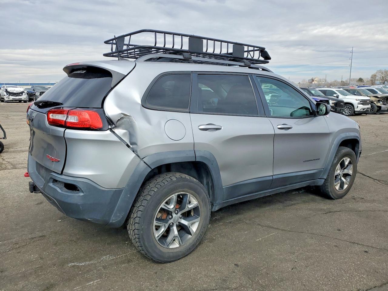 2015 JEEP CHEROKEE