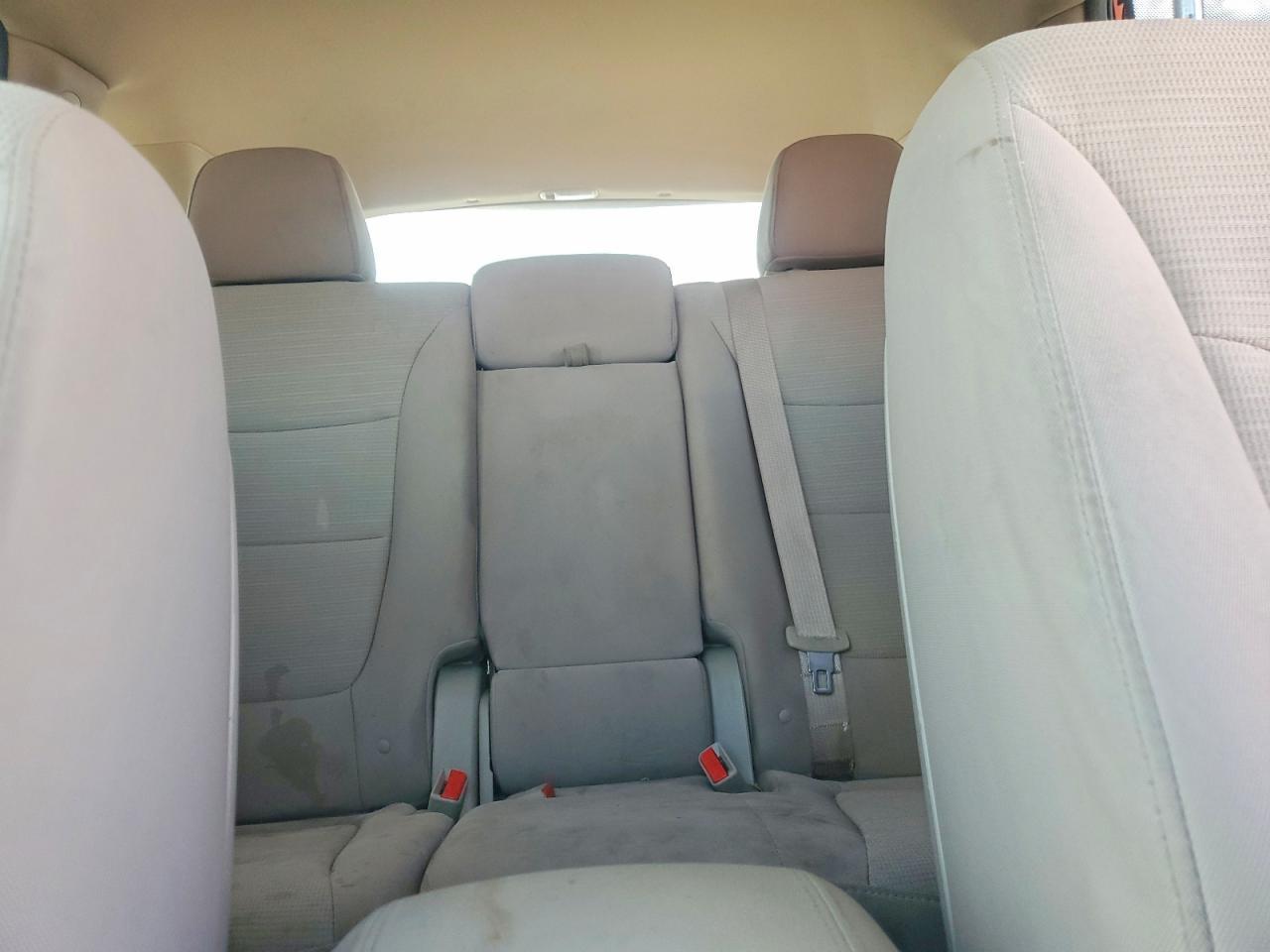 2015 KIA SORENTO