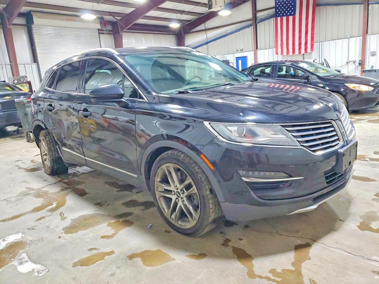 2016 LINCOLN MKC