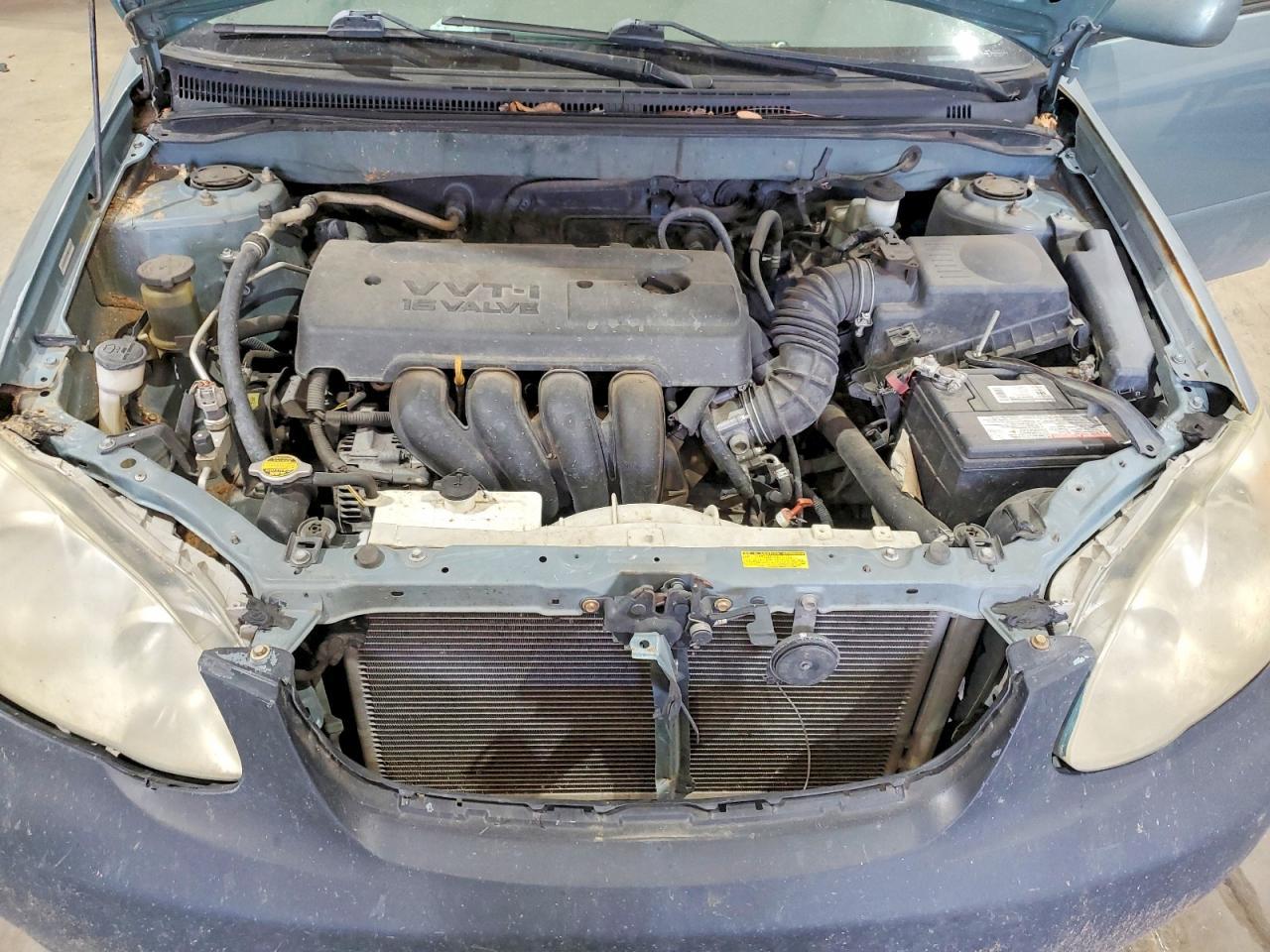 2006 TOYOTA COROLLA